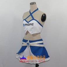 画像5: ラブライブ！ × PACIFIC lovelive! 小泉花陽 2015 レースクイーンVer. コスプレ衣装 abccos製 「受注生産」 (5)