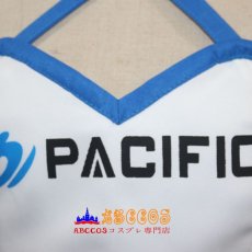 画像8: ラブライブ！ × PACIFIC lovelive! 小泉花陽 2015 レースクイーンVer. コスプレ衣装 abccos製 「受注生産」 (8)