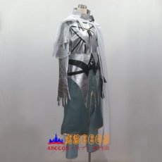 画像3: Fate/Grand Order フェイト グランドオーダー FGO ベディヴィエール コスプレ衣装 abccos製 「受注生産」 (3)