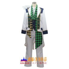 画像1: Idolish7 アイドリッシュセブン SSR　二階堂大和 コスプレ衣装 abccos製 「受注生産」 (1)