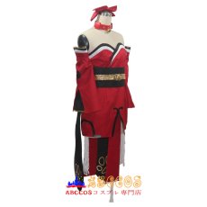 画像2: Fate/Grand Order フェイト・グランドオーダー FGO 玉藻の前 コスプレ衣装 abccos製 「受注生産」 (2)