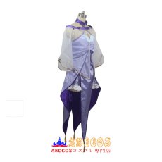 画像2: Fate/Grand Order フェイト・グランドオーダー FGO メディア リリィ コスプレ衣装 abccos製 「受注生産」 (2)