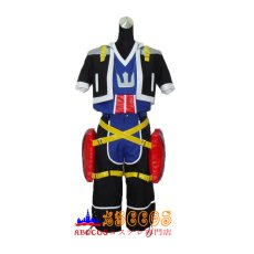 画像1: キングダムハーツ Kingdom Hearts ソラ Sora コスプレ衣装 abccos製 「受注生産」 (1)