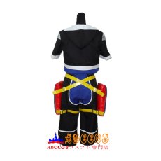 画像3: キングダムハーツ Kingdom Hearts ソラ Sora コスプレ衣装 abccos製 「受注生産」 (3)