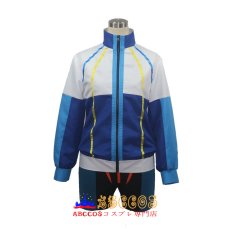 画像3: Free! Starting Days 岩鳶中学校 水泳部 七瀬遙 橘真琴 葉月渚 竜ヶ崎怜 コスプレ衣装 abccos製 「受注生産」 (3)