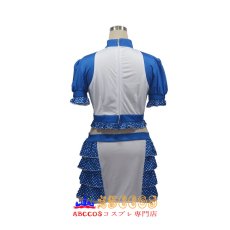 画像5: ENDLESS レースクイーン チアガール セパレート エンドレス コスプレ衣装 abccos製 「受注生産」 (5)