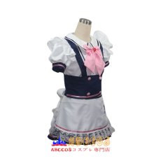 画像2: MaiDreamin メイドカフェめいどりーみん メイド服 コスプレ衣装 abccos製 「受注生産」 (2)