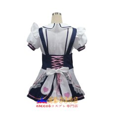 画像5: MaiDreamin メイドカフェめいどりーみん メイド服 コスプレ衣装 abccos製 「受注生産」 (5)