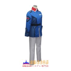 画像2: 地球連邦軍制服 キラ·ヤマト コスプレ衣装 abccos製 「受注生産」 (2)