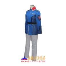 画像3: 地球連邦軍制服 キラ·ヤマト コスプレ衣装 abccos製 「受注生産」 (3)
