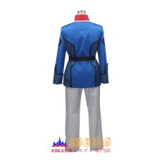 画像6: 地球連邦軍制服 キラ·ヤマト コスプレ衣装 abccos製 「受注生産」 (6)