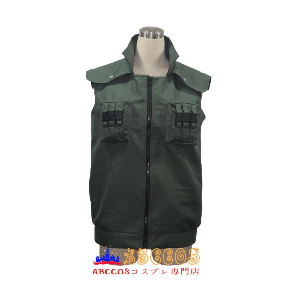 バイオハザード S.T.A.R.S. スターズ隊服 ベスト コスプレ衣装