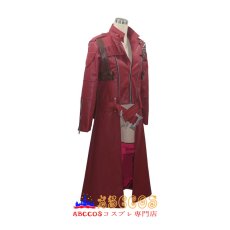 画像2: デビルメイクライ5 Devil may cry5 Dante ダンテ コスプレ衣装 abccos製 「受注生産」 (2)