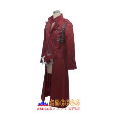 画像3: デビルメイクライ5 Devil may cry5 Dante ダンテ コスプレ衣装 abccos製 「受注生産」 (3)