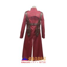 画像5: デビルメイクライ5 Devil may cry5 Dante ダンテ コスプレ衣装 abccos製 「受注生産」 (5)