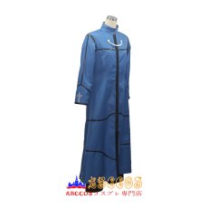 画像2: Fate/Zero フェイト・ゼロ ケイネス・エルメロイ・アーチボルト コスプレ衣装 abccos製 「受注生産」 (2)