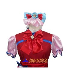 画像6: HUGっと!プリキュア 愛崎えみる キュアマシェリ コスプレ衣装 abccos製 「受注生産」 (6)