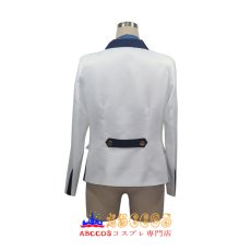 画像5: アルスマグナ ARSMAGNA 私立九瓏ノ主（クロノス）学園 制服 コスプレ衣装 abccos製 「受注生産」 (5)