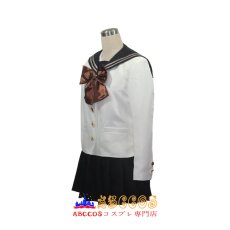 画像3: 岡山南高等学校 制服 コスプレ衣装 abccos製 「受注生産」 (3)