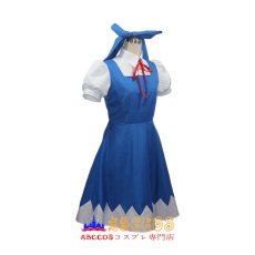 画像2: 東方Project 東方紅魔郷 チルノ コスプレ衣装 abccos製 「受注生産」  (2)