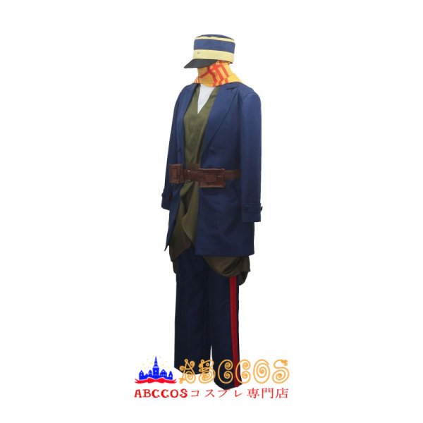 ゴールデンカムイ 杉元佐一 コスプレ衣装 abccos製 「受注生産」 - ABCCOS