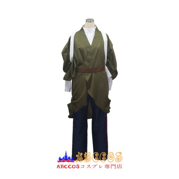 ゴールデンカムイ 杉元佐一 コスプレ衣装 abccos製 「受注生産」 - ABCCOS