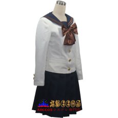 画像4: 岡山南高等学校 制服 コスプレ衣装 abccos製 「受注生産」 (4)