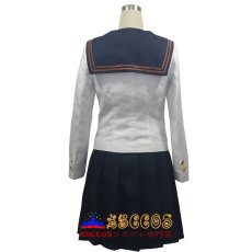 画像7: 岡山南高等学校 制服 コスプレ衣装 abccos製 「受注生産」 (7)