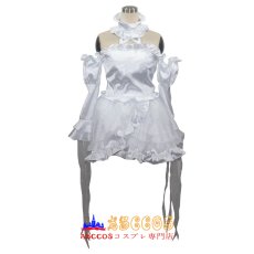 画像1: ローゼンメイデン 雪華綺晶 コスプレ衣装 abccos製 「受注生産」 (1)