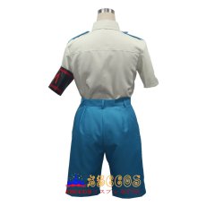 画像4: 新機動戦記ガンダム 特別篇 マリーメイア軍軍服 コスプレ衣装 abccos製 「受注生産」 (4)