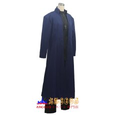 画像2: Fate/stay night フェイト/ステイナイト 言峰綺礼 コスプレ衣装 abccos製 「受注生産」 (2)