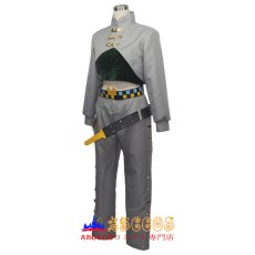 画像3: ジョジョの奇妙な冒険 Part7 スティール・ボール・ラン 岸辺露伴 コスプレ衣装 abccos製 「受注生産」 (3)