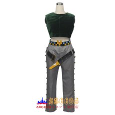 画像6: ジョジョの奇妙な冒険 Part7 スティール・ボール・ラン 岸辺露伴 コスプレ衣装 abccos製 「受注生産」 (6)