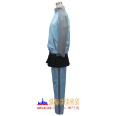 画像4: ガールズ&パンツァー 最終章 ミッコ 継続高校 制服 コスプレ衣装 abccos製 「受注生産」 (4)