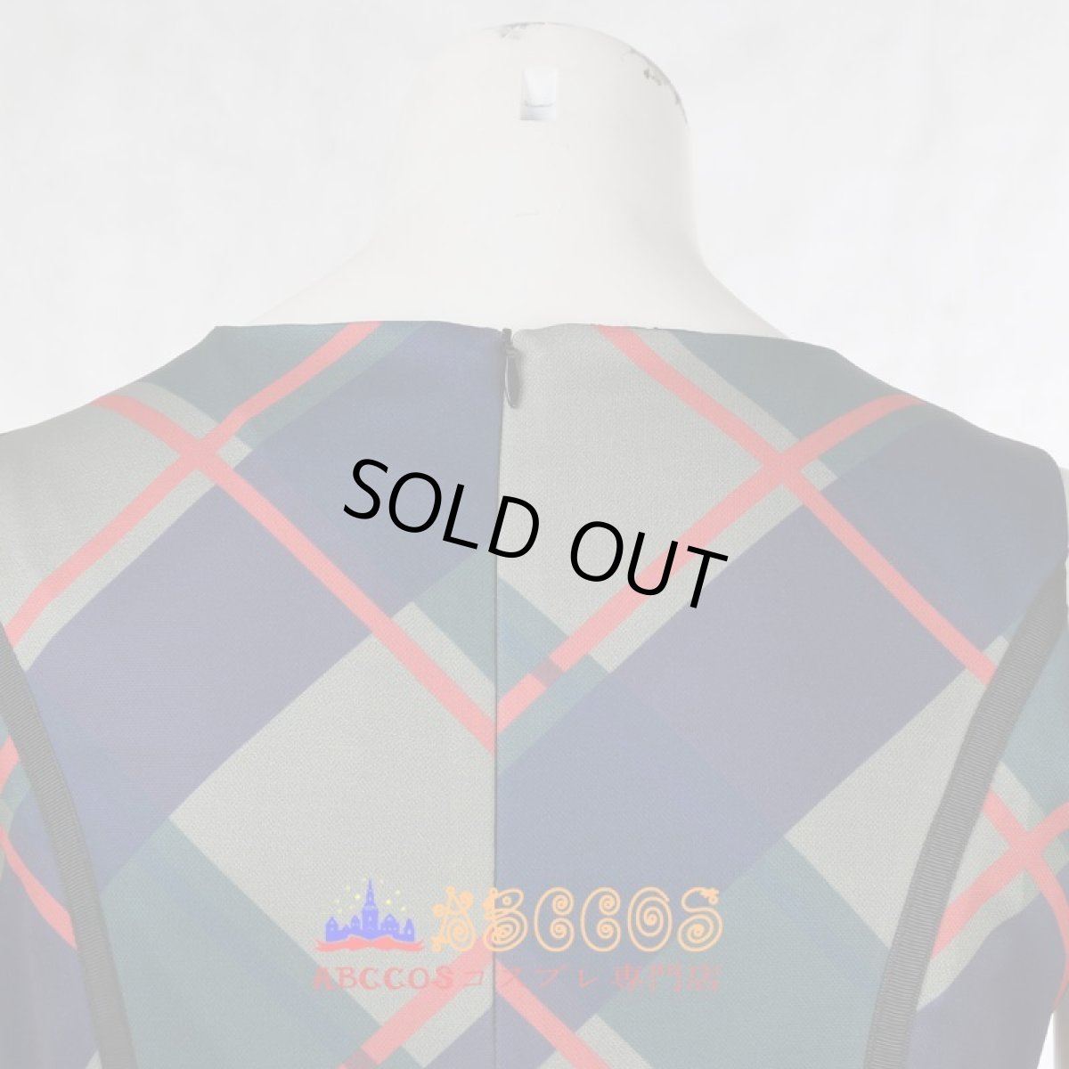 画像12: アイドルマスター THE IDOLM@STER 篠宮可憐  しのみや かれん コスプレ衣装 abccos製 「受注生産」 (12)