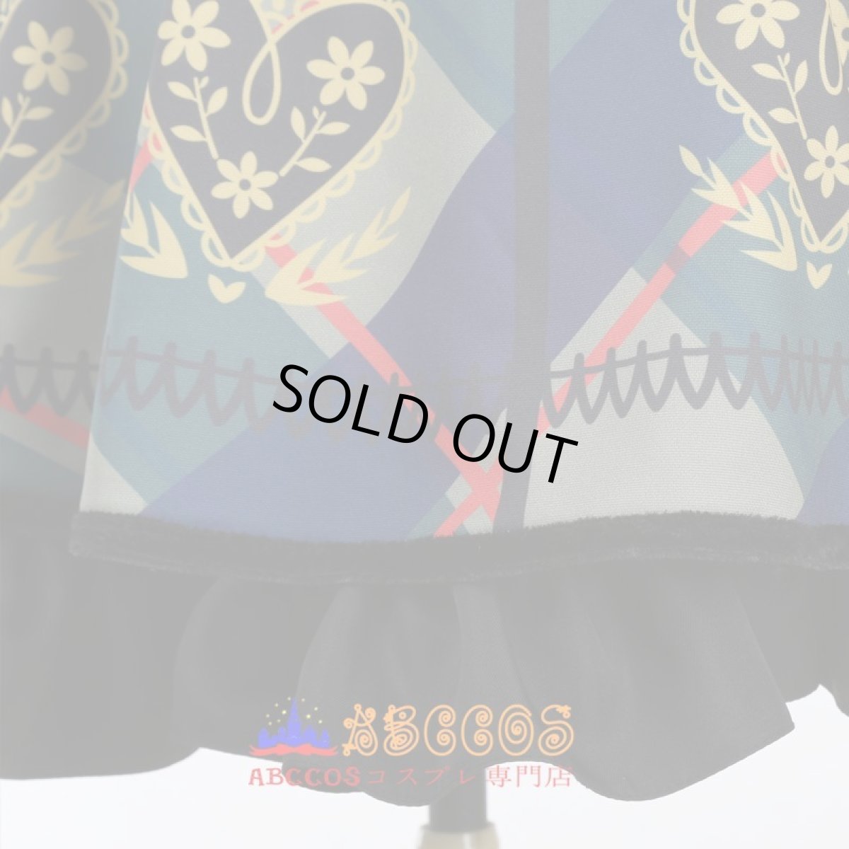 画像13: アイドルマスター THE IDOLM@STER  野々原茜 ののはら あかね コスプレ衣装 abccos製 「受注生産」 (13)