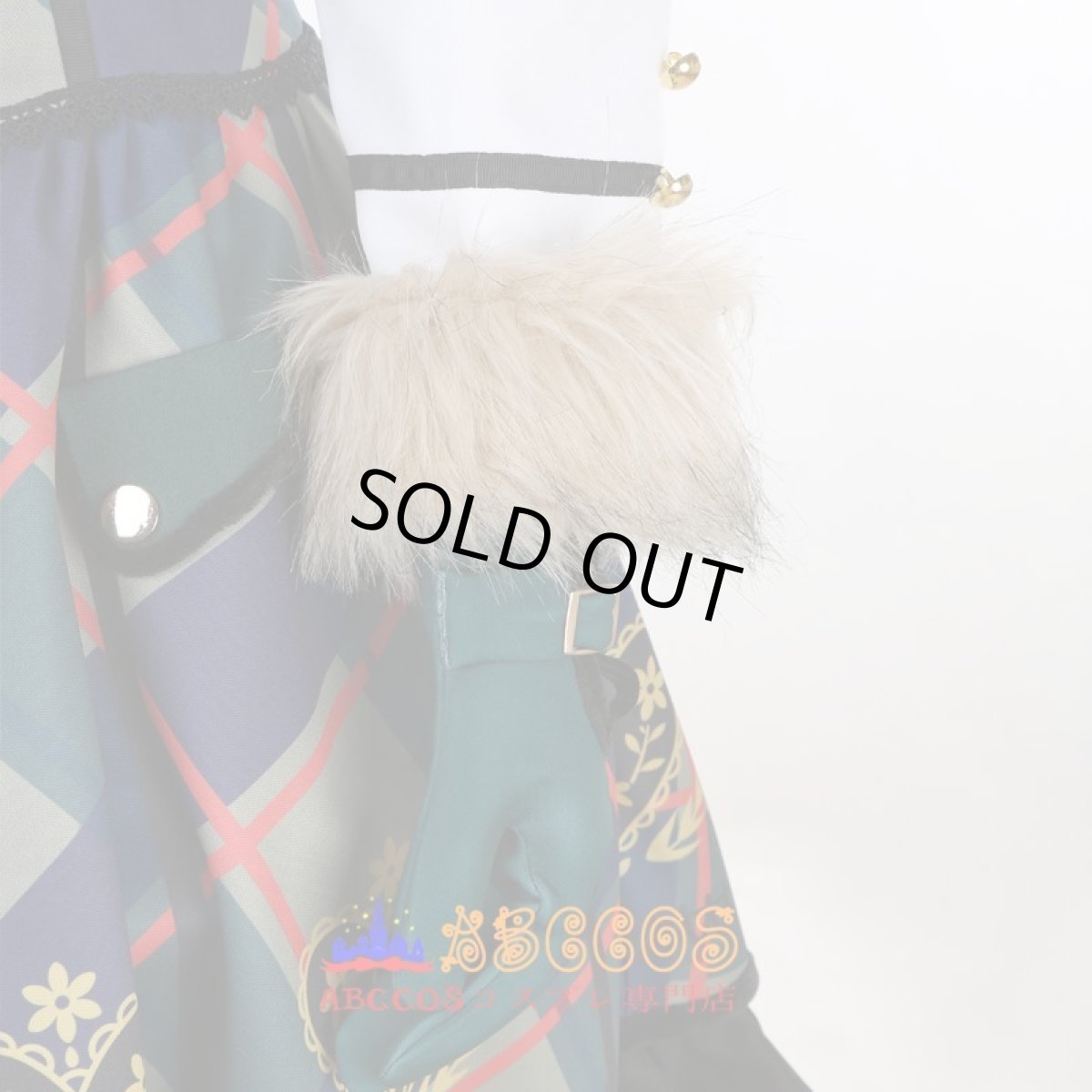 画像13: アイドルマスター THE IDOLM@STER  伊吹翼 いぶき つばさ コスプレ衣装 abccos製 「受注生産」 (13)