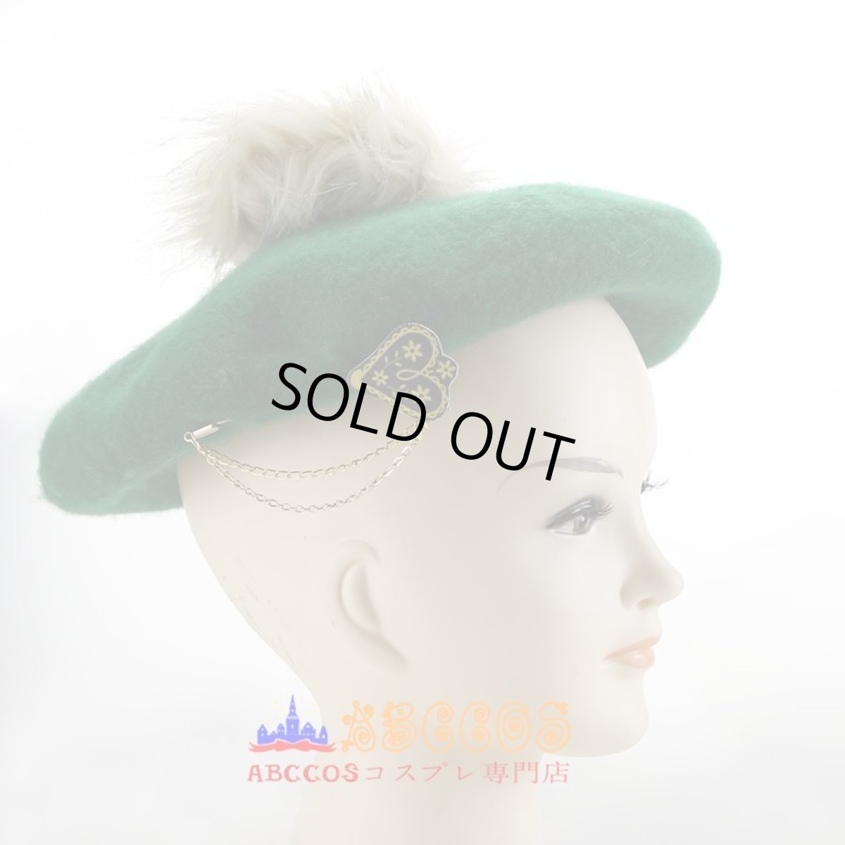 画像16: アイドルマスター THE IDOLM@STER  伊吹翼 いぶき つばさ コスプレ衣装 abccos製 「受注生産」 (16)