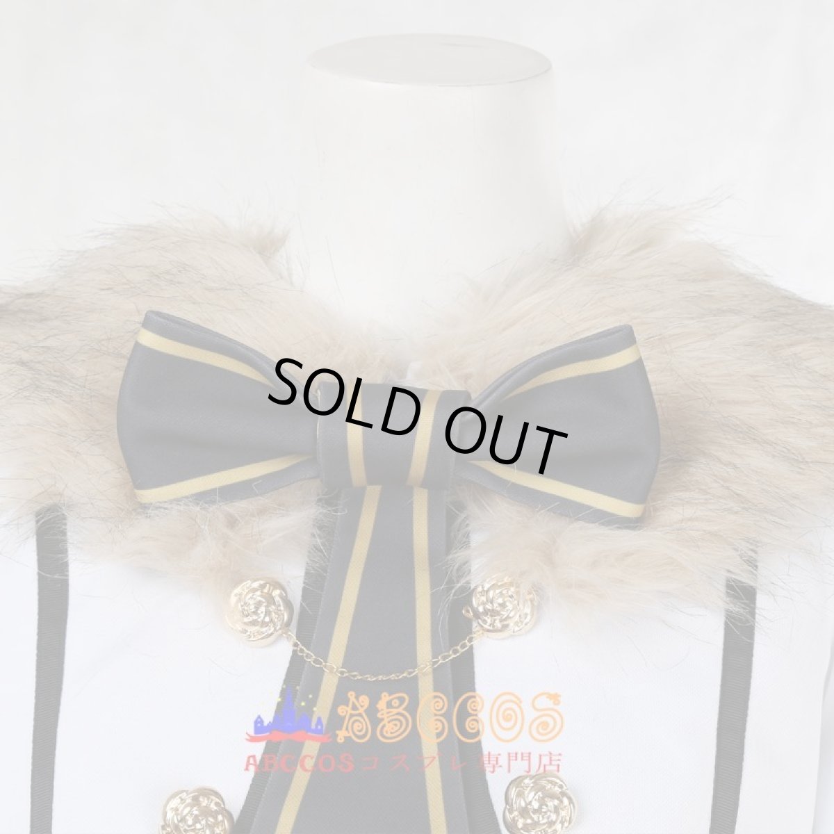 画像10: アイドルマスター THE IDOLM@STER  伊吹翼 いぶき つばさ コスプレ衣装 abccos製 「受注生産」 (10)