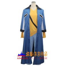 画像1: CODE GEASS コードギアス 反逆のルルーシュ 枢木スザク コスプレ衣装   abccos製 「受注生産」 (1)