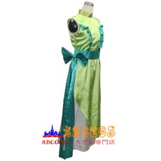 画像2: 人魚姫アリエル　ワンピース　コスプレ衣装 abccos製 「受注生産」 (2)