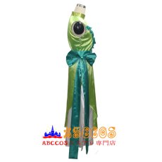 画像3: 人魚姫アリエル　ワンピース　コスプレ衣装 abccos製 「受注生産」 (3)