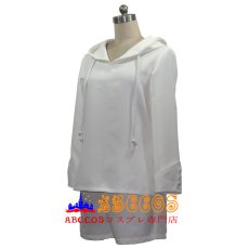 画像4: Fate/Grand Order フェイト/グランドオーダー FGO エルキドゥ 真夏のひと時　礼装　コスプレ衣装   abccos製 「受注生産」 (4)