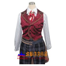 画像9: IDOLiSH7 アイドリッシュセブン 九条天（くじょう てん） コスプレ衣装  abccos製 「受注生産」 (9)