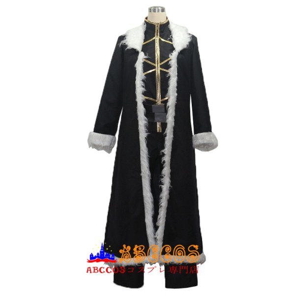 ハンター ハンター クロロ ルシルフル コスプレ衣装 Abccos製 受注生産 Abccos