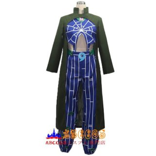 ABCCOSコスプレ専門店」ジョジョの奇妙な冒険 Parte5 黄金の風