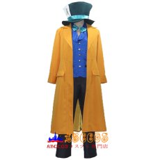 画像1: 不思議の国のアリス　Mad Hatter/Tarrant Hightopp　コスプレ衣装  abccos製 「受注生産」 (1)