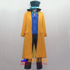画像2: 不思議の国のアリス　Mad Hatter/Tarrant Hightopp　コスプレ衣装  abccos製 「受注生産」 (2)