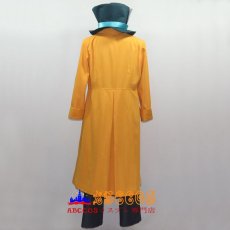 画像6: 不思議の国のアリス　Mad Hatter/Tarrant Hightopp　コスプレ衣装  abccos製 「受注生産」 (6)