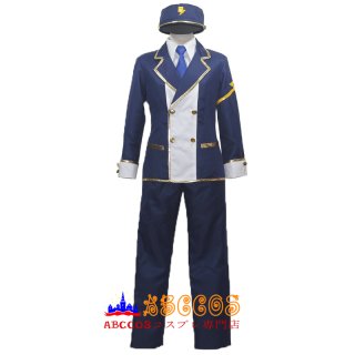 ABCCOSコスプレ専門店」イナズマイレブン 雷門中 ユニフォーム